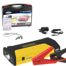 AUTO JUMP STARTER portatile di