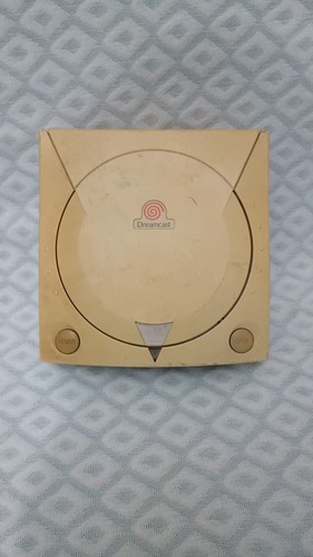 Dreamcast-Console-Jap-Lettore