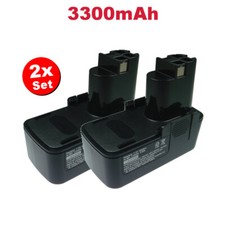 2x Batteria 7,2V per Bosch PSR