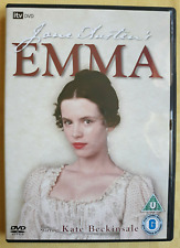 KATE BECKINSALE: JANE AUSTEN'S EMMA (1996) - DVD UK Audio Inglese - NoEditoriale