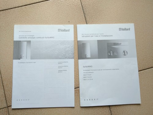 Libretti istruzioni - 2,