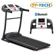 TAPIS ROULANT ELETTRICO PIEGHEVOLE RICHIUDIBILE SENSORE CARDIACO BLUETOOTH APP