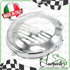 COPRIVENTOLA VOLANO CROMATO PER VESPA 50 SPECIAL N L R SS 90 125 PRIMAVERA ET3