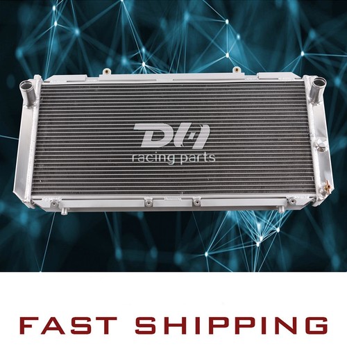 All aluminum radiator - all,