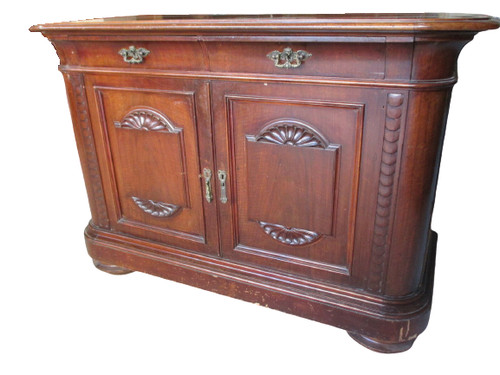 Credenza servante noce - credenza,