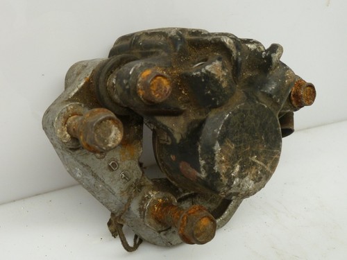 Honda cb750f front brake - honda,