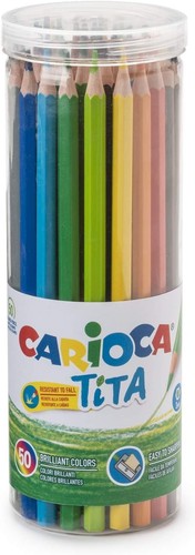 Pastelli carioca tita - pastelli,
