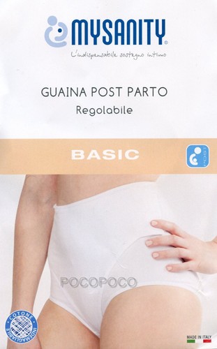 Guaina post parto regolabile - guaina,
