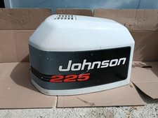 Coperchio motore fuoribordo JOHNSON 225 CV V6 -Engine cover 225HP calotta