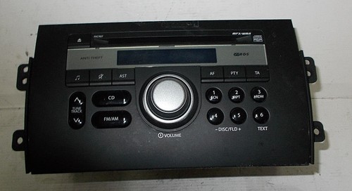 Stereo autoradio fiat sedici - ,
