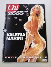 CHI CALENDARIO 2000 VALERIA MARINI