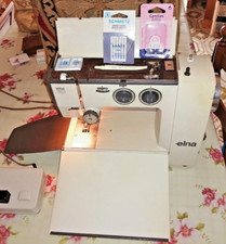 MACCHINA DA CUCIRE ELNA LOTUS