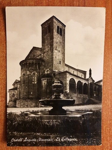 Castell arquato la - castell'arquato,