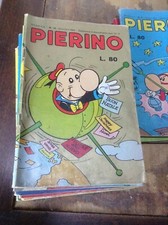 PIERINO N°12 1964 ED. BIANCONI MILANO FUMETTO UMORISTICO VINTAGE 