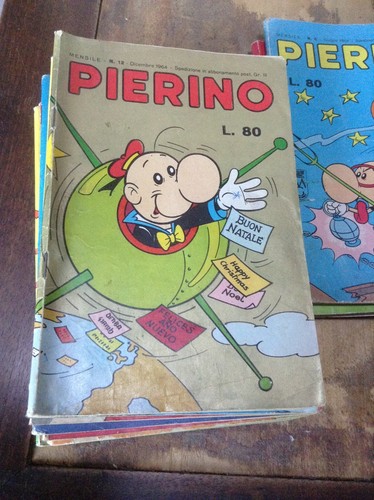 Pierino 1964 ed - n°12,