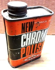 LATTINA  VINTAGE POLISH AUTO NEW CHROME - AREXONS