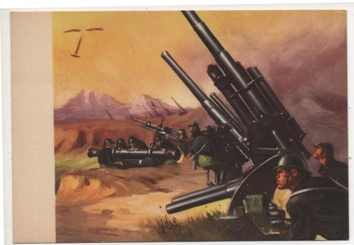 Artiglieria militare - artiglieria,