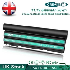 Batteria M5Y0X T54FJ 8800mAh