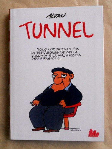 Tunnel cod l3047 altan - tunnel,