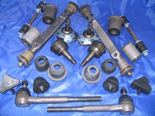 Kit sospensione anteriore - kit,