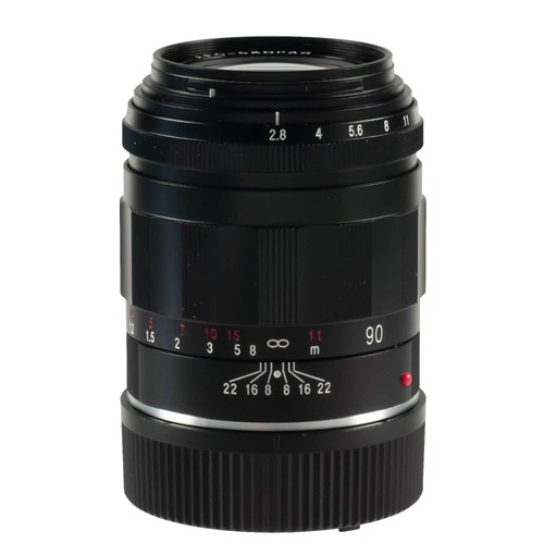 Voigtländer apo skopar - 90/2.8, apo-skopar