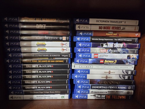Custodie ps4 ps5 ufficiali - ps4,