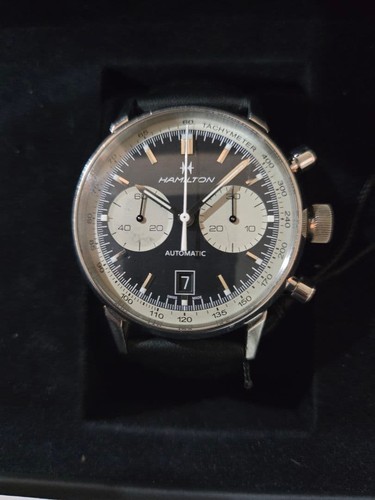 Orologio cronografo automatico