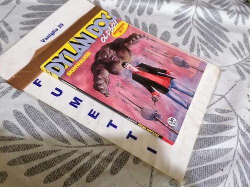 Dylan dog old - dylan,