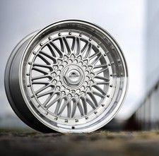 4x Cerchi 15" stile MALM BBS