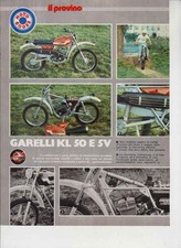 advertising TEST-MOTO GARELLI