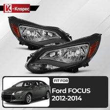 Halogen Headlights For