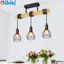 Lampadari a Sospensione Nero