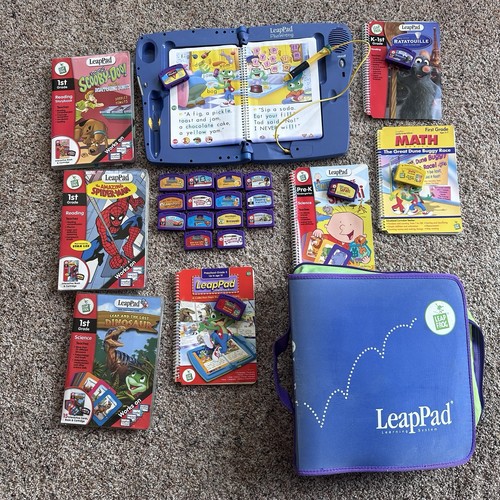 Leapfrog leappad plus sistema - leappad,