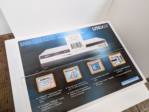 Liteon lvw 5005xs registratore - liteon,
