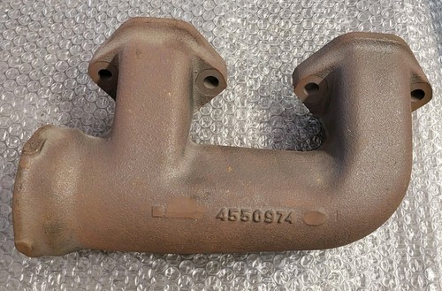 4550974 collettore scarico - 4550974,
