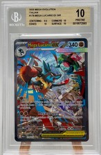 BGS 10 Mega Lucario 179/132