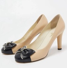 Decolte donna CHANEL tacco a