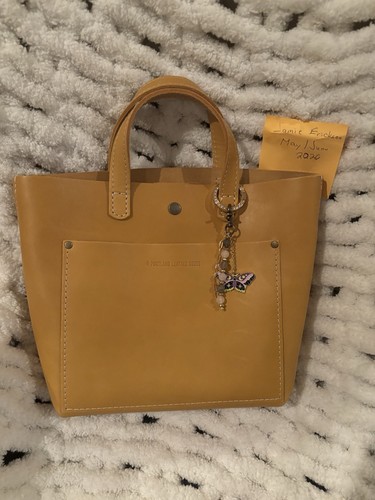 Mini tracolla portland leather - mini,