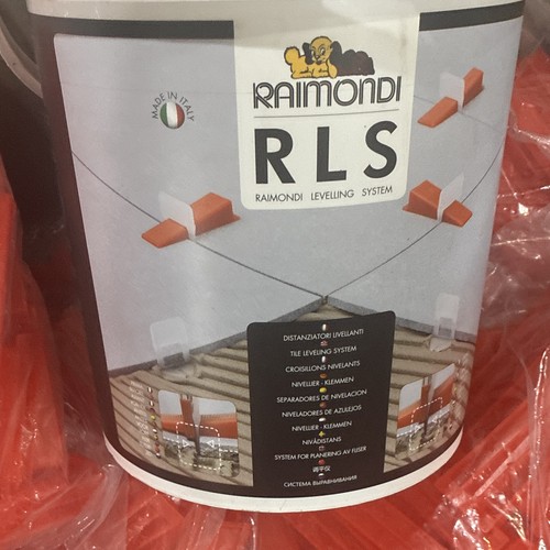 Kit sistema livellamento - kit,