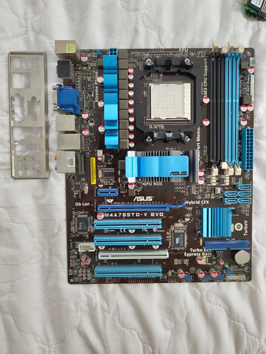 Scheda madre asus m4a785td - scheda, m4a785td-v