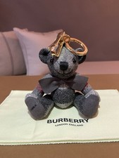 BURBERRY Thomas Bear Charm con