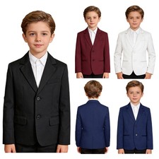 Giacca tuta ragazzo blazer