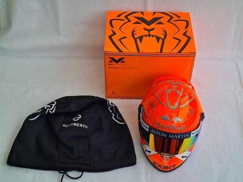 Casco max verstappen spa - casco,