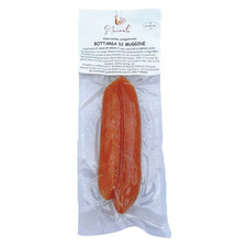 BOTTARGA DI MUGGINE  INTERA 1' SCELTA S'INCANTU (    100/140 Gr )