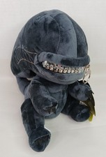 Peluche bocca con cerniera