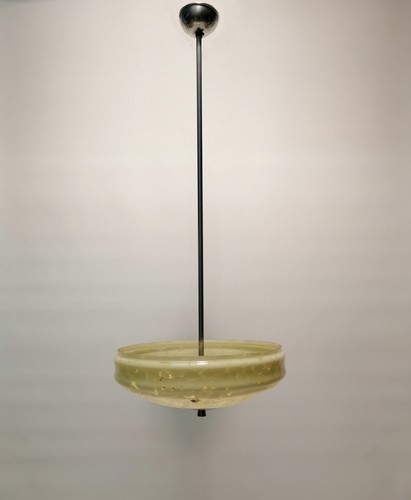 Mid century art deco glass - mid-century,