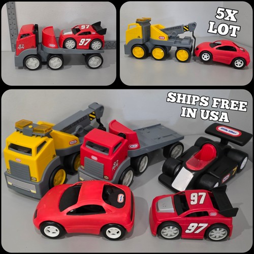 Grande lotto little tikes - di,