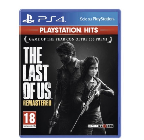Sony ps4 gioco - gioco, last