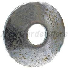 Piastra di spinta per