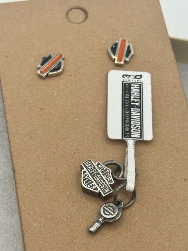 Harley davidson biker stud - harley,